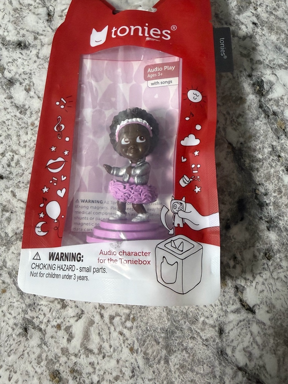 Tonie Audio Figure